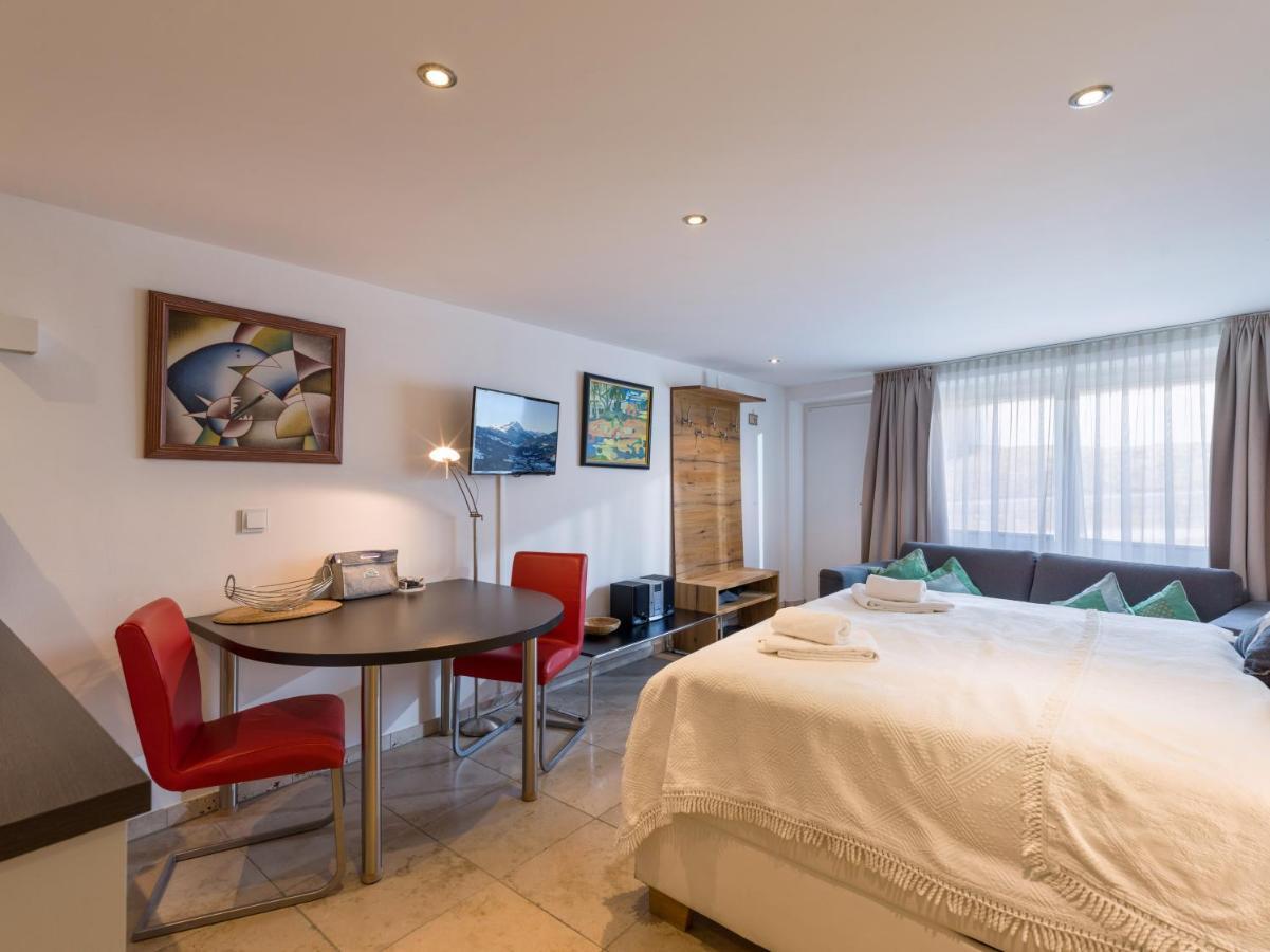 Trendguide Suites By Alpine Host Helpers Кирхберг Экстерьер фото