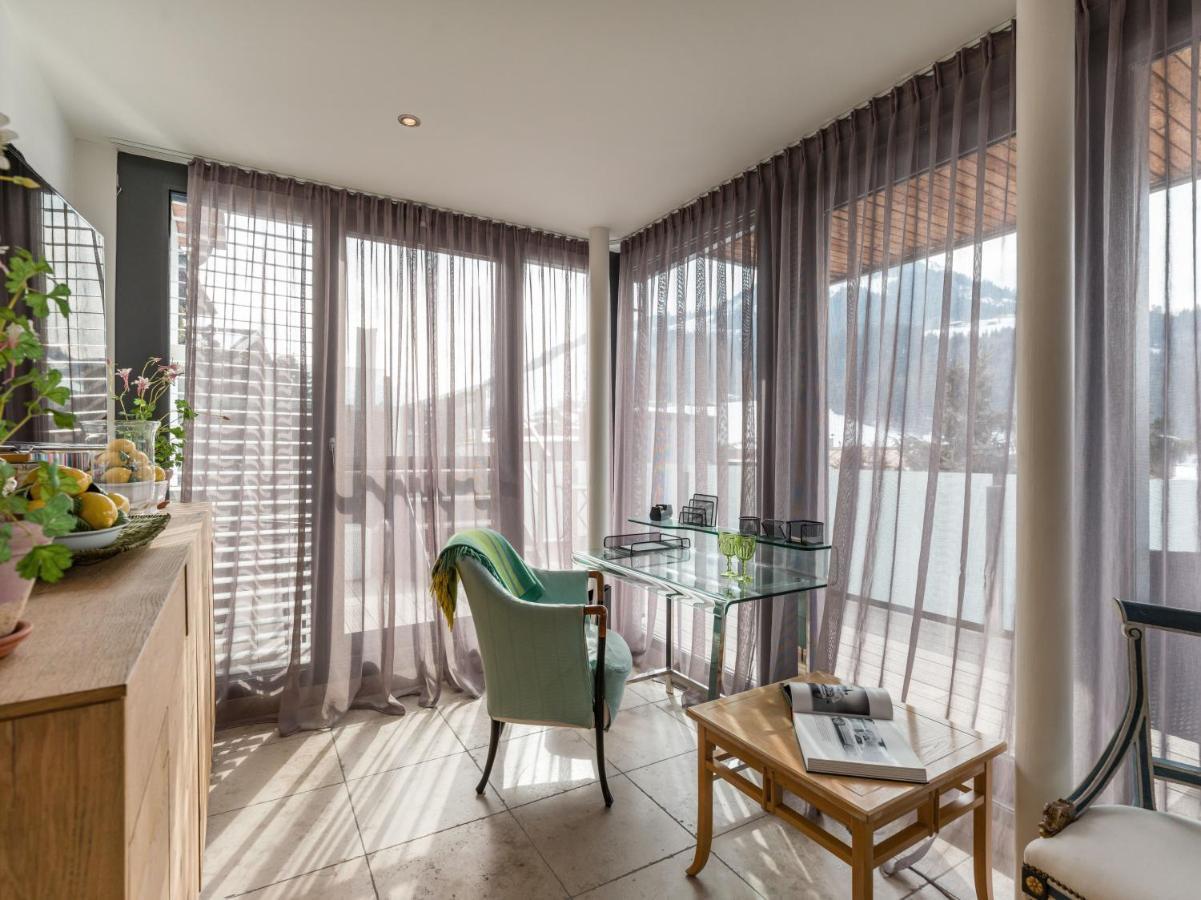 Trendguide Suites By Alpine Host Helpers Кирхберг Экстерьер фото