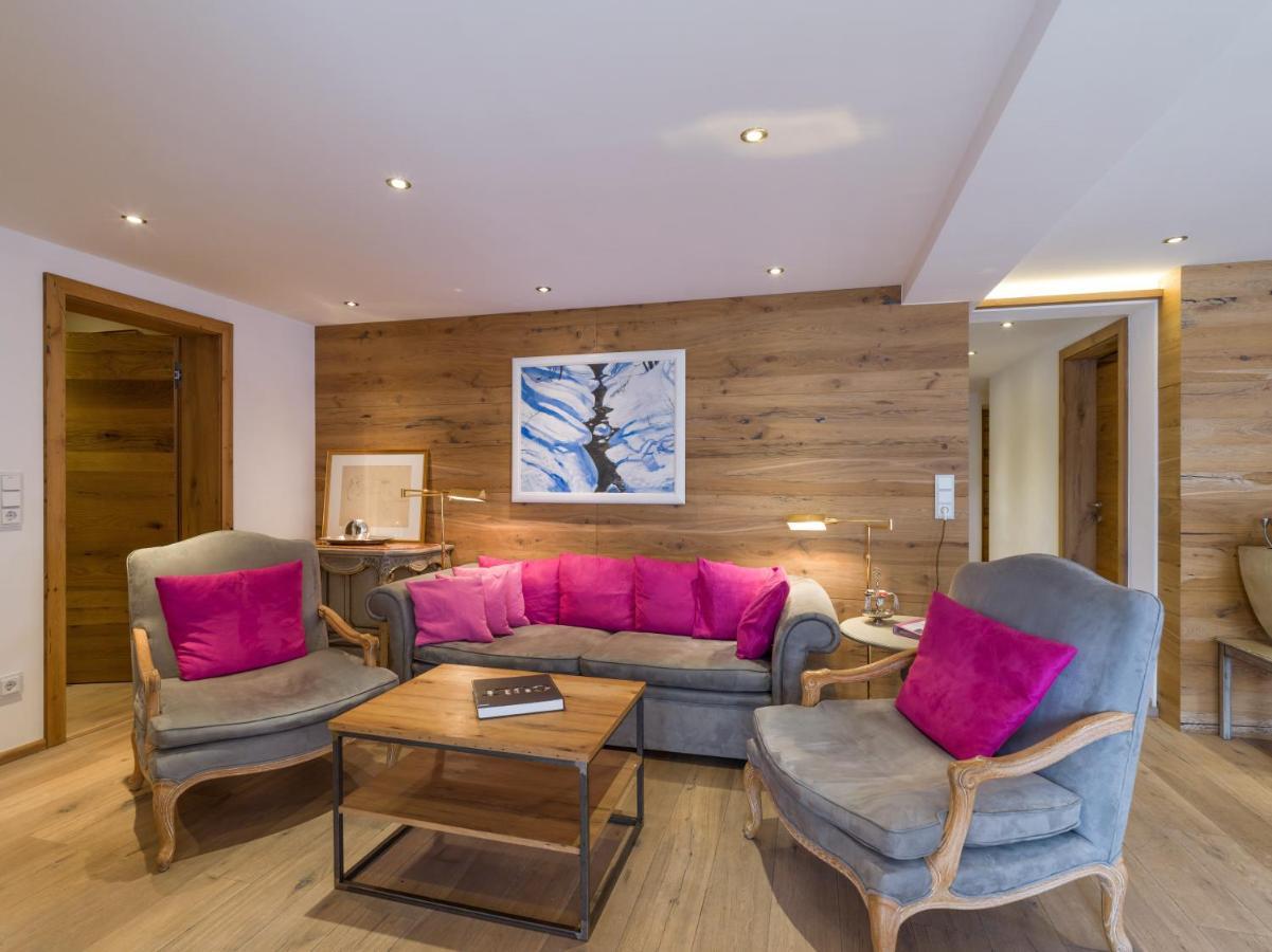 Trendguide Suites By Alpine Host Helpers Кирхберг Экстерьер фото
