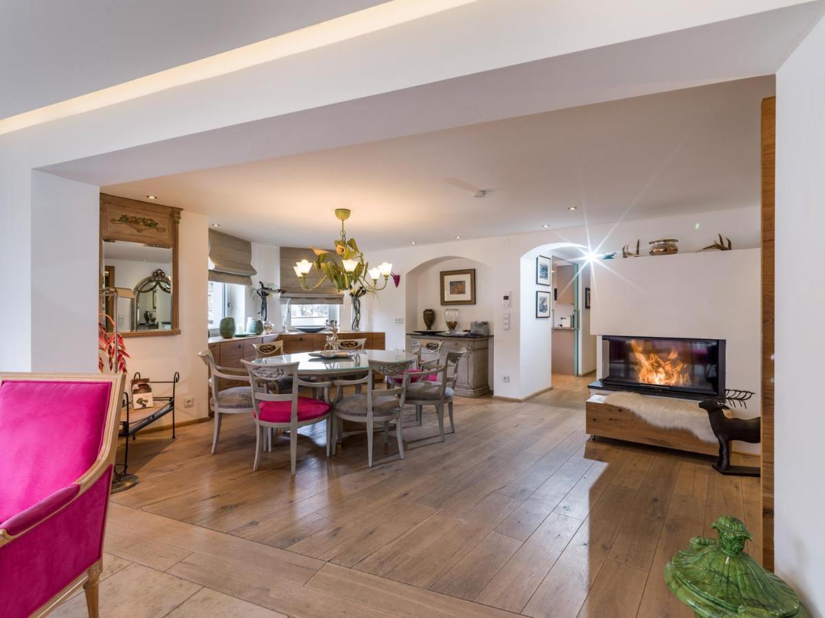 Trendguide Suites By Alpine Host Helpers Кирхберг Экстерьер фото